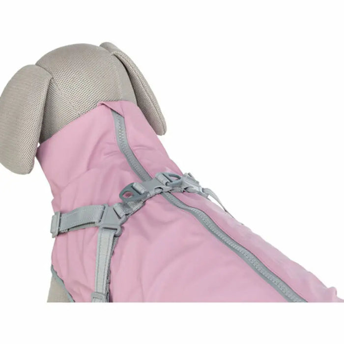Dog Coat Trixie Pink XXS - Домашни Животни<<<Дом Градина<<<BigBuy&&&Пътуване и разходки<<<Домашни Животни<<<Дом