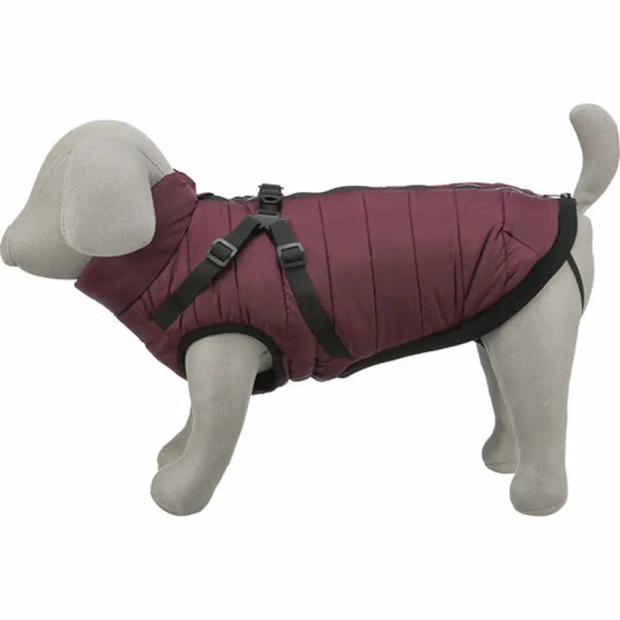 Dog Coat Trixie Pirou Maroon S - Домашни Животни<<<Дом Градина<<<BigBuy&&&Пътуване и разходки<<<Домашни Животни<<<Дом