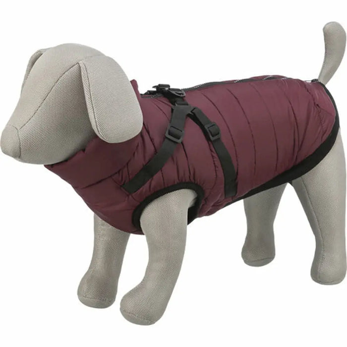 Dog Coat Trixie Pirou Maroon S - Пътуване и разходки<<<Домашни Животни<<<Дом Градина<<<BigBuy