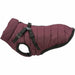 Dog Coat Trixie Pirou Maroon S - Пътуване и разходки<<<Домашни Животни<<<Дом Градина<<<BigBuy