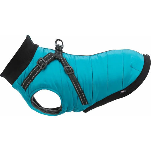 Dog Coat Trixie Pontis Aquamarine S 33 cm - Домашни Животни<<<Дом Градина<<<BigBuy&&&Пътуване и разходки<<<Домашни