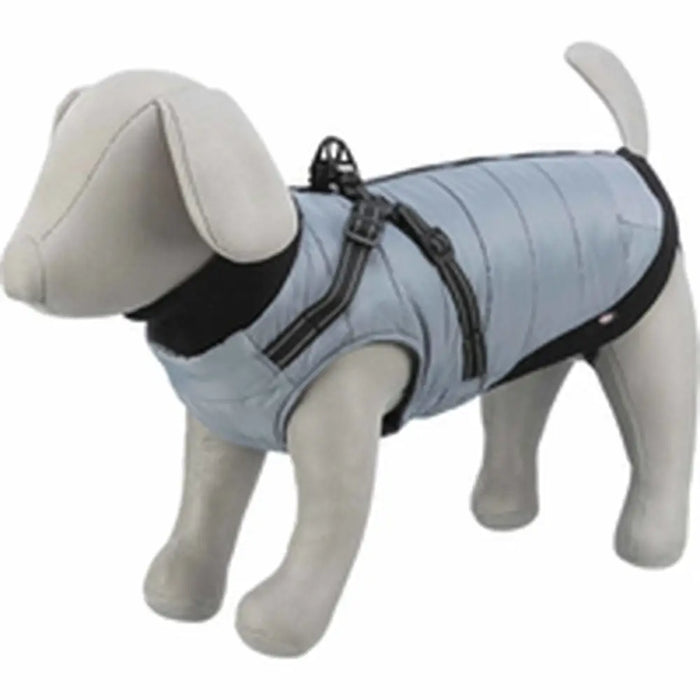 Dog Coat Trixie Pontis Grey S 36 cm - Пътуване и разходки<<<Домашни Животни<<<Дом Градина<<<BigBuy