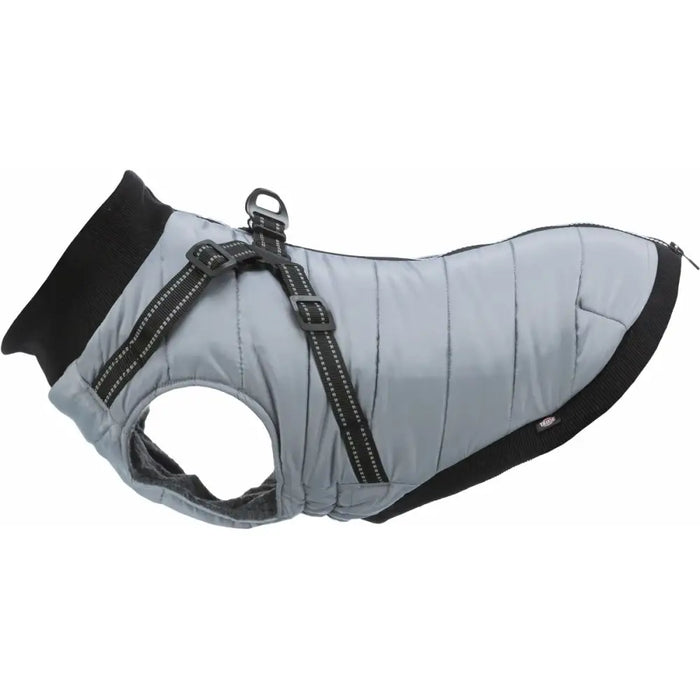 Dog Coat Trixie Pontis Grey S 36 cm - Пътуване и разходки<<<Домашни Животни<<<Дом Градина<<<BigBuy