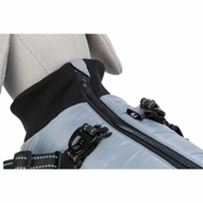 Dog Coat Trixie Pontis Grey XS 27 cm - Домашни Животни<<<Дом Градина<<<BigBuy&&&Пътуване и разходки<<<Домашни