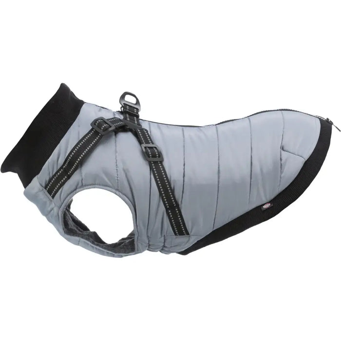 Dog Coat Trixie Pontis Grey XS 27 cm - Домашни Животни<<<Дом Градина<<<BigBuy&&&Пътуване и разходки<<<Домашни