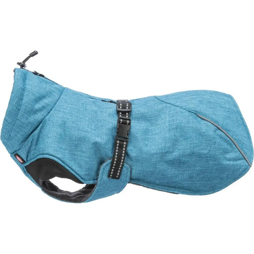 Dog Coat Trixie Riom Blue S - Домашни Животни<<<Дом Градина<<<BigBuy&&&Пътуване и разходки<<<Домашни Животни<<<Дом