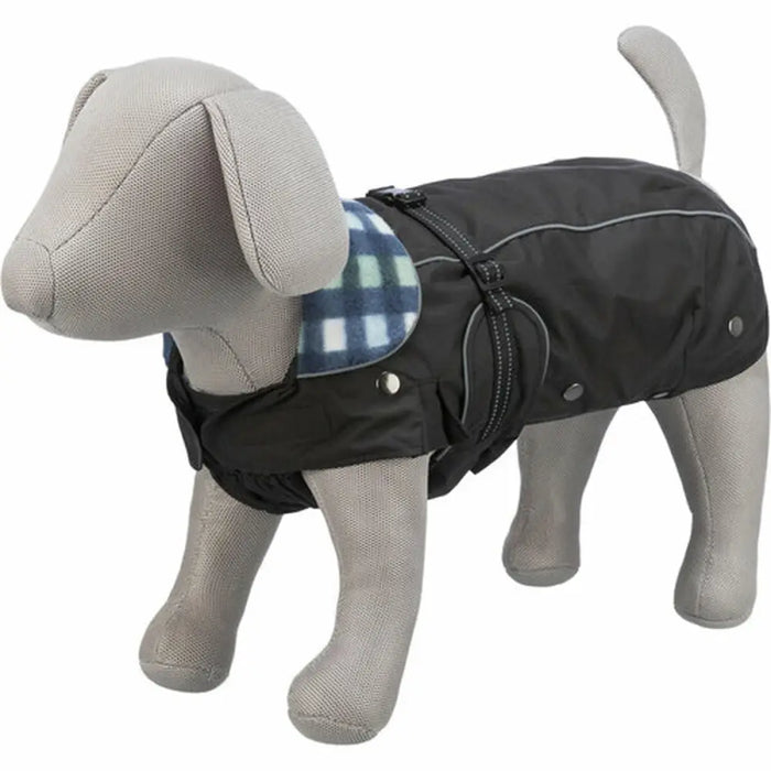 Dog Coat Trixie Rouen Black M - Домашни Животни<<<Дом Градина<<<BigBuy&&&Пътуване и разходки<<<Домашни Животни<<<Дом