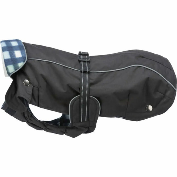 Dog Coat Trixie Rouen Black S - Домашни Животни<<<Дом Градина<<<BigBuy&&&Пътуване и разходки<<<Домашни Животни<<<Дом