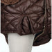 Dog Coat Trixie Rouen Brown S/M 43 cm - Домашни Животни<<<Дом Градина<<<BigBuy&&&Пътуване и разходки<<<Домашни