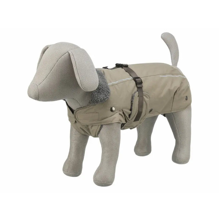 Dog Coat Trixie Rouen Sand S - Домашни Животни<<<Дом Градина<<<BigBuy&&&Пътуване и разходки<<<Домашни Животни<<<Дом