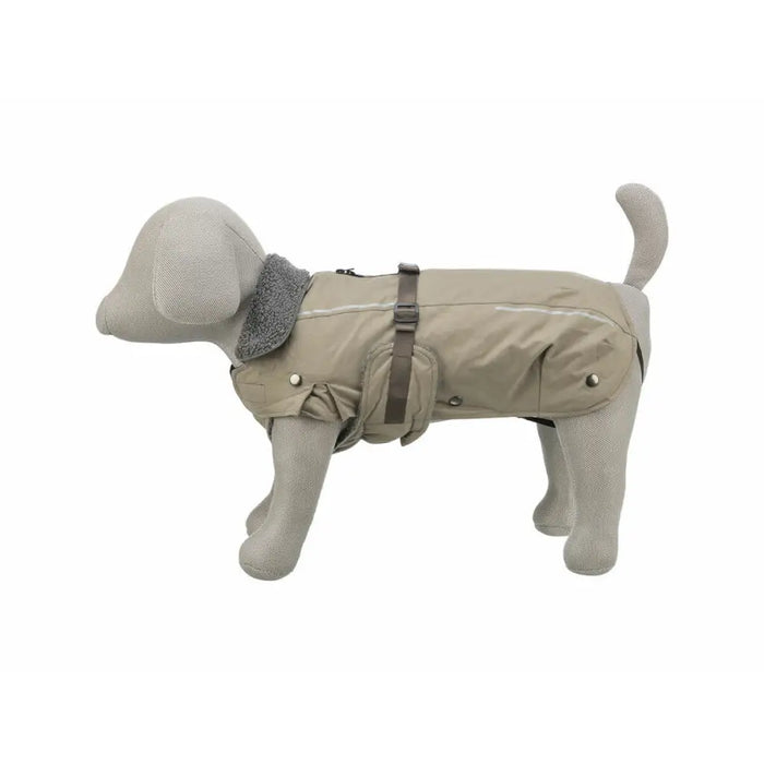 Dog Coat Trixie Rouen Sand S - Домашни Животни<<<Дом Градина<<<BigBuy&&&Пътуване и разходки<<<Домашни Животни<<<Дом