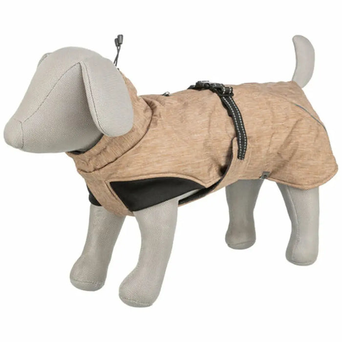 Dog Coat Trixie Sand L - Домашни Животни<<<Дом Градина<<<BigBuy&&&Пътуване и разходки<<<Домашни Животни<<<Дом