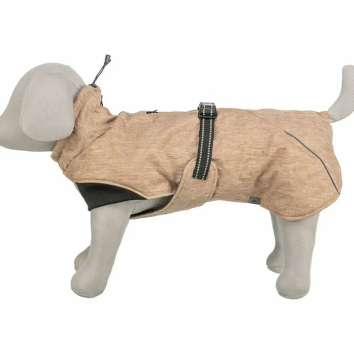Dog Coat Trixie Sand M - Домашни Животни<<<Дом Градина<<<BigBuy&&&Пътуване и разходки<<<Домашни Животни<<<Дом