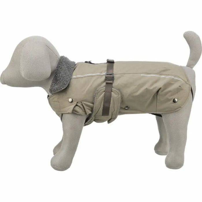Dog Coat Trixie Sand S - Домашни Животни<<<Дом Градина<<<BigBuy&&&Пътуване и разходки<<<Домашни Животни<<<Дом