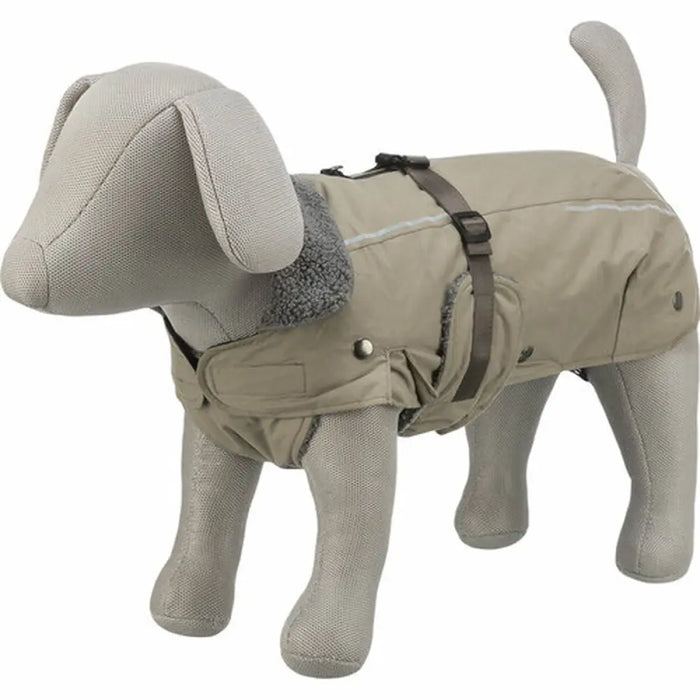 Dog Coat Trixie Sand S - Домашни Животни<<<Дом Градина<<<BigBuy&&&Пътуване и разходки<<<Домашни Животни<<<Дом