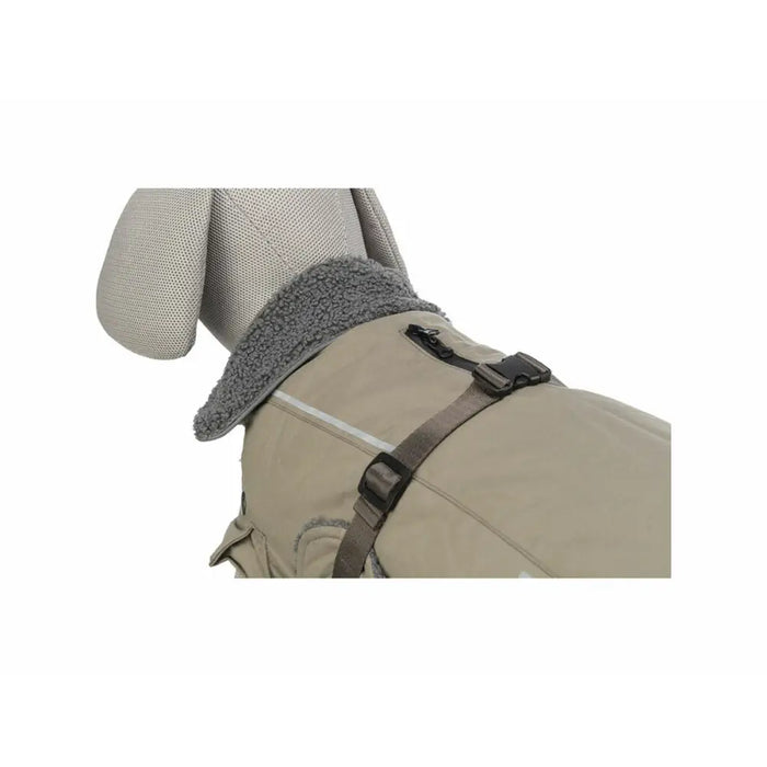 Dog Coat Trixie Sand S - Домашни Животни<<<Дом Градина<<<BigBuy&&&Пътуване и разходки<<<Домашни Животни<<<Дом