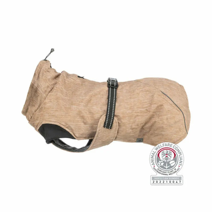 Dog Coat Trixie Sand XS - Домашни Животни<<<Дом Градина<<<BigBuy&&&Пътуване и разходки<<<Домашни Животни<<<Дом