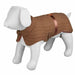 Dog Coat Trixie Tropea Brown M 45 cm - Домашни Животни<<<Дом Градина<<<BigBuy&&&Пътуване и разходки<<<Домашни