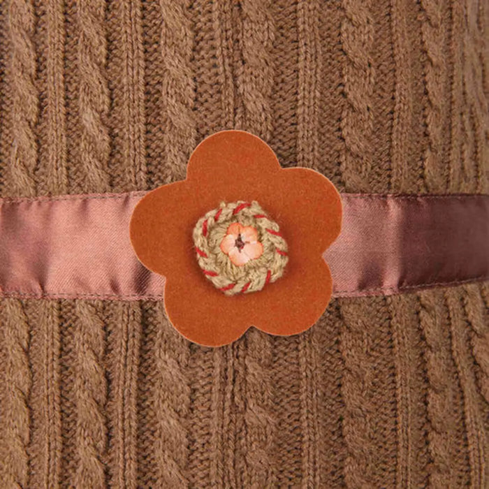 Dog Coat Trixie Tropea Brown S 40 cm - Домашни Животни<<<Дом Градина<<<BigBuy&&&Пътуване и разходки<<<Домашни