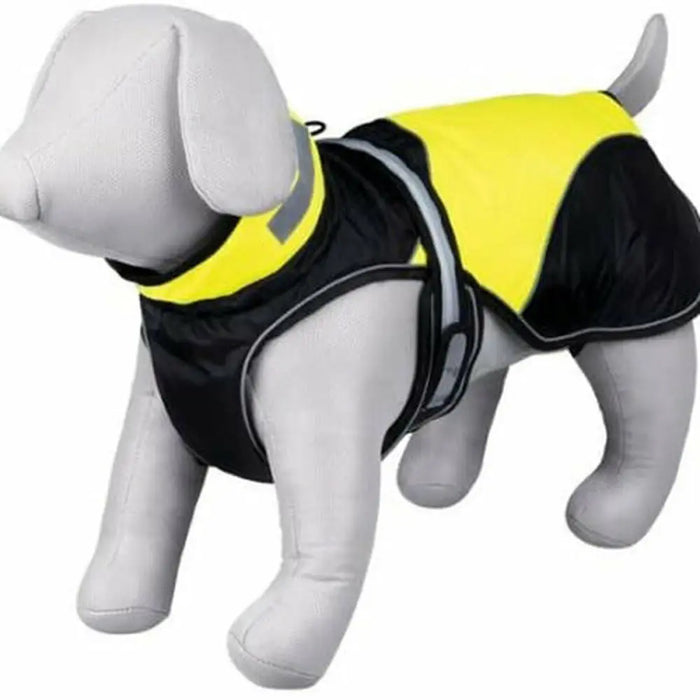 Dog Coat Trixie Yellow - Домашни Животни<<<Дом Градина<<<BigBuy&&&Пътуване и разходки<<<Домашни Животни<<<Дом