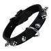 Dog collar Gloria Black Spikes (35 cm) - Домашни Животни<<<Дом Градина<<<BigBuy&&&Пътуване и разходки<<<Домашни