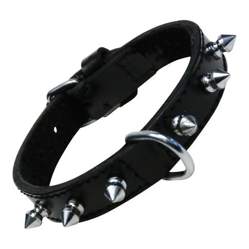 Dog collar Gloria Black Spikes (45 cm) - Домашни Животни<<<Дом Градина<<<BigBuy&&&Пътуване и разходки<<<Домашни