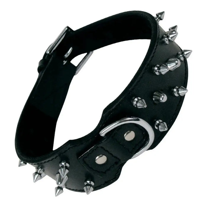 Dog collar Gloria Black Spikes (65 cm) - Домашни Животни<<<Дом Градина<<<BigBuy&&&Пътуване и разходки<<<Домашни