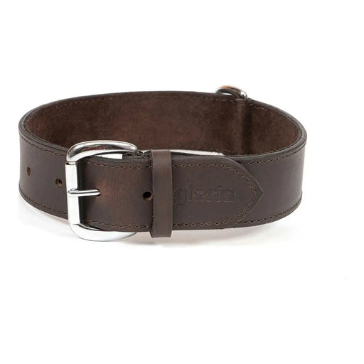 Dog collar Gloria Brown 75 cm (75 x 4 cm) - Домашни Животни<<<Дом Градина<<<BigBuy&&&Пътуване и разходки<<<Домашни