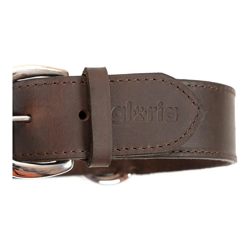 Dog collar Gloria Brown (85 x 4 cm) - Домашни Животни<<<Дом Градина<<<BigBuy&&&Пътуване и разходки<<<Домашни