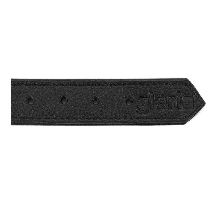 Dog collar Gloria Drymilled Black 40 cm (40 x 2 cm) - Домашни Животни<<<Дом Градина<<<BigBuy&&&Пътуване и