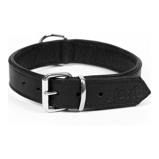 Dog collar Gloria Drymilled Black 40 cm (40 x 2 cm) - Домашни Животни<<<Дом Градина<<<BigBuy&&&Пътуване и