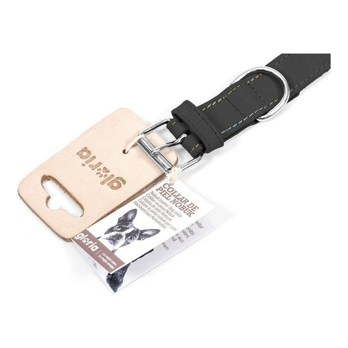 Dog collar Gloria Oasis Black (55 x 2,5 cm) - Домашни Животни<<<Дом Градина<<<BigBuy&&&Пътуване и разходки<<<Домашни