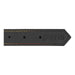 Dog collar Gloria Oasis Black (55 x 2,5 cm) - Домашни Животни<<<Дом Градина<<<BigBuy&&&Пътуване и разходки<<<Домашни