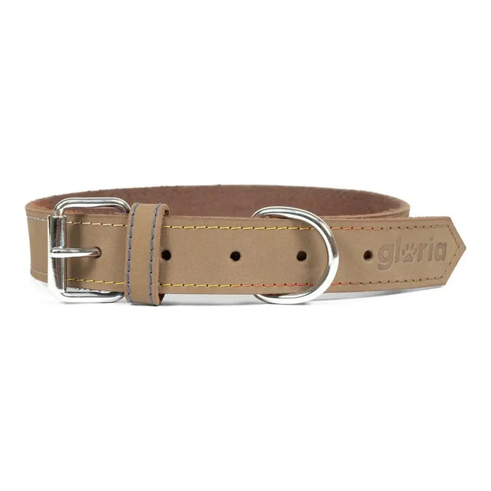 Dog collar Gloria Oasis White (70 x 3 cm) - Домашни Животни<<<Дом Градина<<<BigBuy&&&Пътуване и разходки<<<Домашни