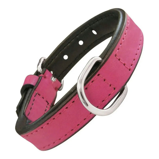 Dog collar Gloria Padded Fuchsia (30 x 1,5 cm) - Домашни Животни<<<Дом Градина<<<BigBuy&&&Пътуване и разходки<<<Домашни