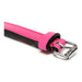 Dog collar Gloria Padded Fuchsia (30 x 1,5 cm) - Домашни Животни<<<Дом Градина<<<BigBuy&&&Пътуване и разходки<<<Домашни