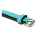 Dog collar Gloria Padded Turquoise 40 cm (40 x 2 cm) - Домашни Животни<<<Дом Градина<<<BigBuy&&&Пътуване и