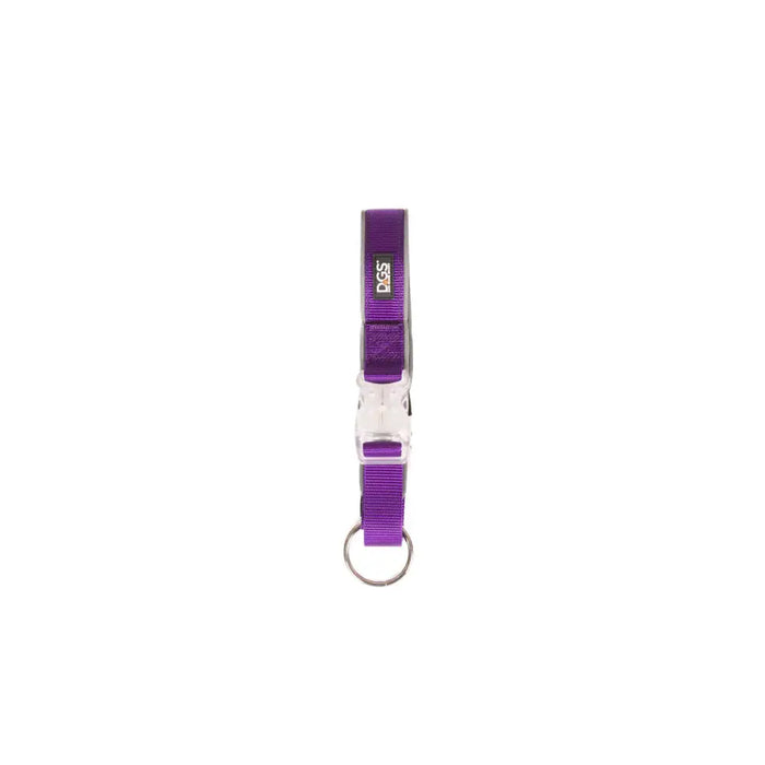 Dog collar Dog Gone Smart Purple L Light - Домашни Животни<<<Дом Градина<<<BigBuy&&&Пътуване и разходки<<<Домашни