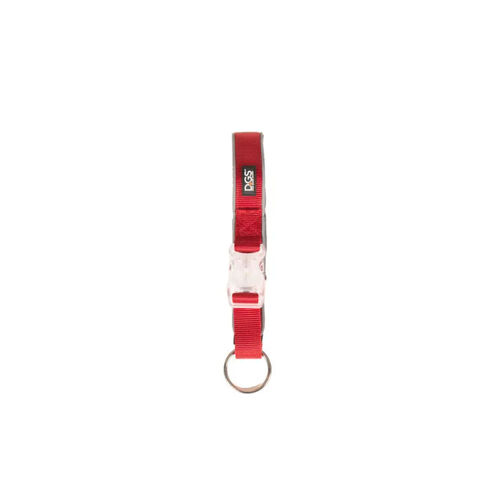 Dog collar Dog Gone Smart Red L Light - Домашни Животни<<<Дом Градина<<<BigBuy&&&Пътуване и разходки<<<Домашни