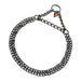 Dog collar Hs Sprenger Double (45 cm) - Домашни Животни<<<Дом Градина<<<BigBuy&&&Пътуване и разходки<<<Домашни