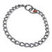 Dog collar Hs Sprenger Links Silver 4 mm Twisted 65 cm - Домашни Животни<<<Дом Градина<<<BigBuy&&&Пътуване и