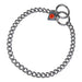 Dog collar Hs Sprenger Silver 2 mm Links Twisted (60 cm) - Домашни Животни<<<Дом Градина<<<BigBuy&&&Пътуване и