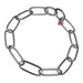 Dog collar Hs Sprenger Silver Length Links (59 cm) - Домашни Животни<<<Дом Градина<<<BigBuy&&&Пътуване и