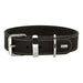 Dog collar Hunter Aalborg Black (20-24 cm) - Домашни Животни<<<Дом Градина<<<BigBuy&&&Пътуване и разходки<<<Домашни
