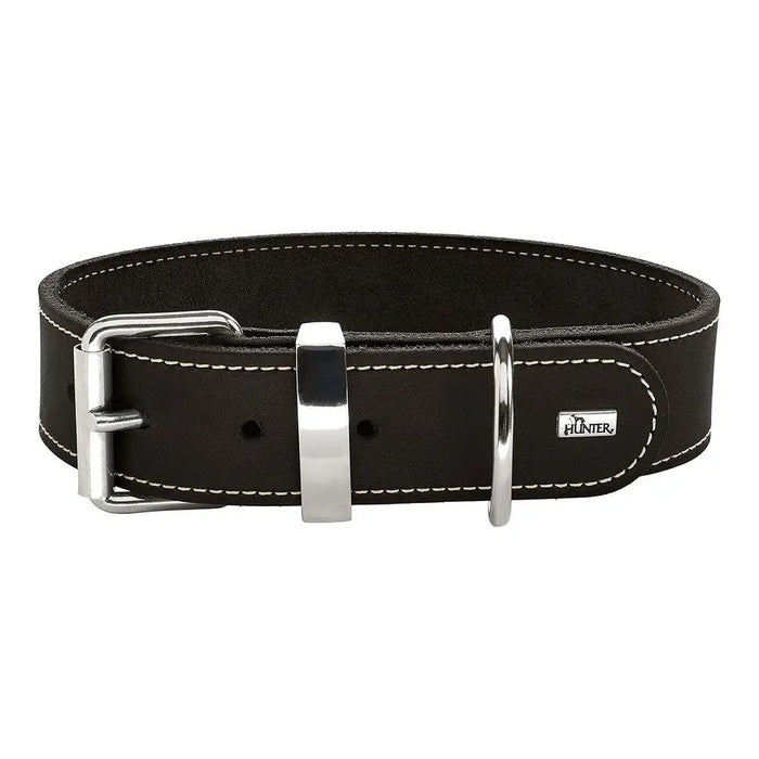 Dog collar Hunter Aalborg Black (30-38 cm) - Домашни Животни<<<Дом Градина<<<BigBuy&&&Пътуване и разходки<<<Домашни