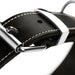 Dog collar Hunter Aalborg Black (36-44 cm) - Домашни Животни<<<Дом Градина<<<BigBuy&&&Пътуване и разходки<<<Домашни