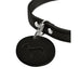 Dog collar Hunter Aalborg Black M 38-47 cm - Домашни Животни<<<Дом Градина<<<BigBuy&&&Пътуване и разходки<<<Домашни