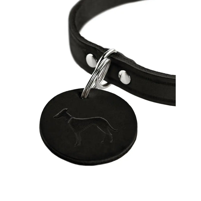 Dog collar Hunter Aalborg Black XS/S 28-33 cm - Домашни Животни<<<Дом Градина<<<BigBuy&&&Пътуване и разходки<<<Домашни
