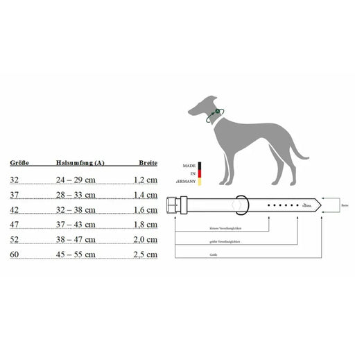 Dog collar Hunter Aalborg Brown XS 24-29 cm - Домашни Животни<<<Дом Градина<<<BigBuy&&&Пътуване и разходки<<<Домашни