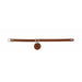 Dog collar Hunter Aalborg Brown XS/S 28-33 cm - Домашни Животни<<<Дом Градина<<<BigBuy&&&Пътуване и разходки<<<Домашни